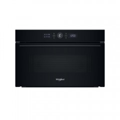 WHIRLPOOL WMD54MBA ΕΝΤΟΙΧΙΖΟΜΕΝΟΣ ΦΟΥΡΝΟΣ ΜΙΚΡΟΚΥΜΑΤΩΝ ΜΕ GRILL 31 LT ΧΩΡΗΤΙΚΟΤΗΤΑ 25 ΛΕΙΤΟΥΡΓΙΕΣ ΧΡΩΜΑ ΜΑΥΡΟ